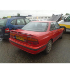 Feu arriere principal gauche (feux) MAZDA 626 1 Photo n°5