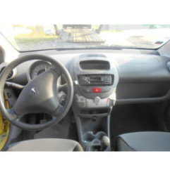 Trappe d'essence PEUGEOT 107 Photo n°7