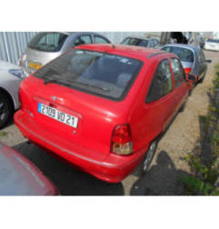 Optique avant principal gauche (feux)(phare) DAEWOO NEXIA Photo n°7