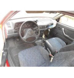 Optique avant principal gauche (feux)(phare) DAEWOO NEXIA Photo n°9