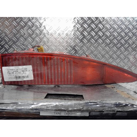Feu arriere principal droit (feux) CITROEN C5 1 Photo n°1