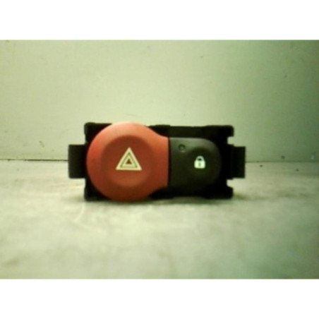 Bouton de warning RENAULT CLIO 3 Photo n°1