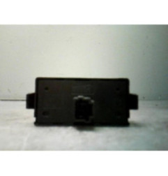 Bouton de warning RENAULT CLIO 3