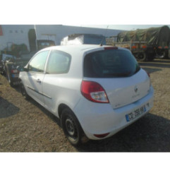 Bouton de warning RENAULT CLIO 3 Photo n°3
