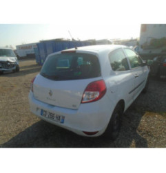 Bouton de warning RENAULT CLIO 3 Photo n°4