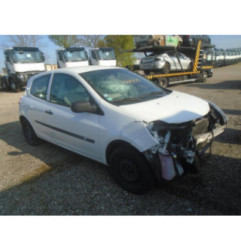 Bouton de warning RENAULT CLIO 3 Photo n°5