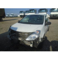 Bouton de warning RENAULT CLIO 3 Photo n°6