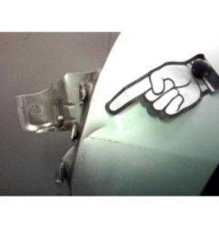 Aile avant gauche AUDI A6 2