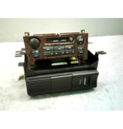 Autoradio d'origine PEUGEOT 607 Photo n°3