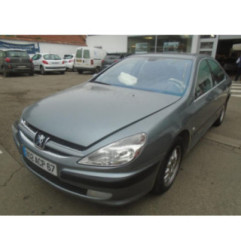 Autoradio d'origine PEUGEOT 607 Photo n°8