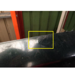 Capot LAND ROVER RANGE ROVER 2