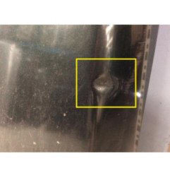 Capot LAND ROVER RANGE ROVER 2 Photo n°3