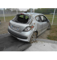 Bouchon de carburant PEUGEOT 207 Photo n°3