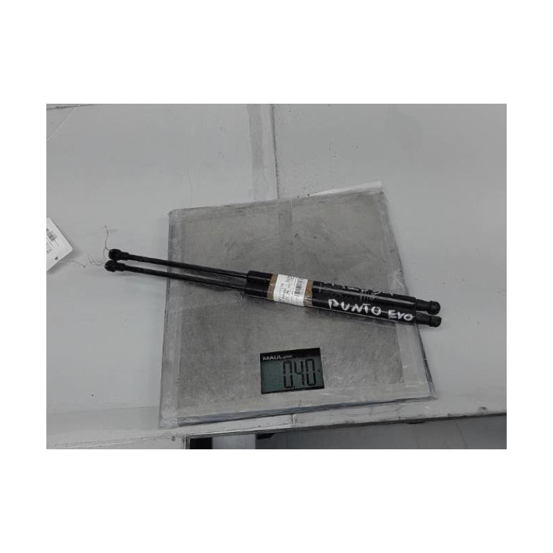 Verin de coffre FIAT 500 2