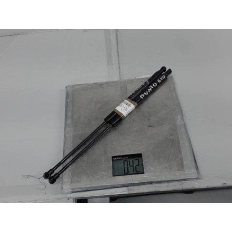 Verin de coffre FIAT 500 2