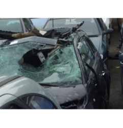 Verin de coffre FIAT 500 2 Photo n°6