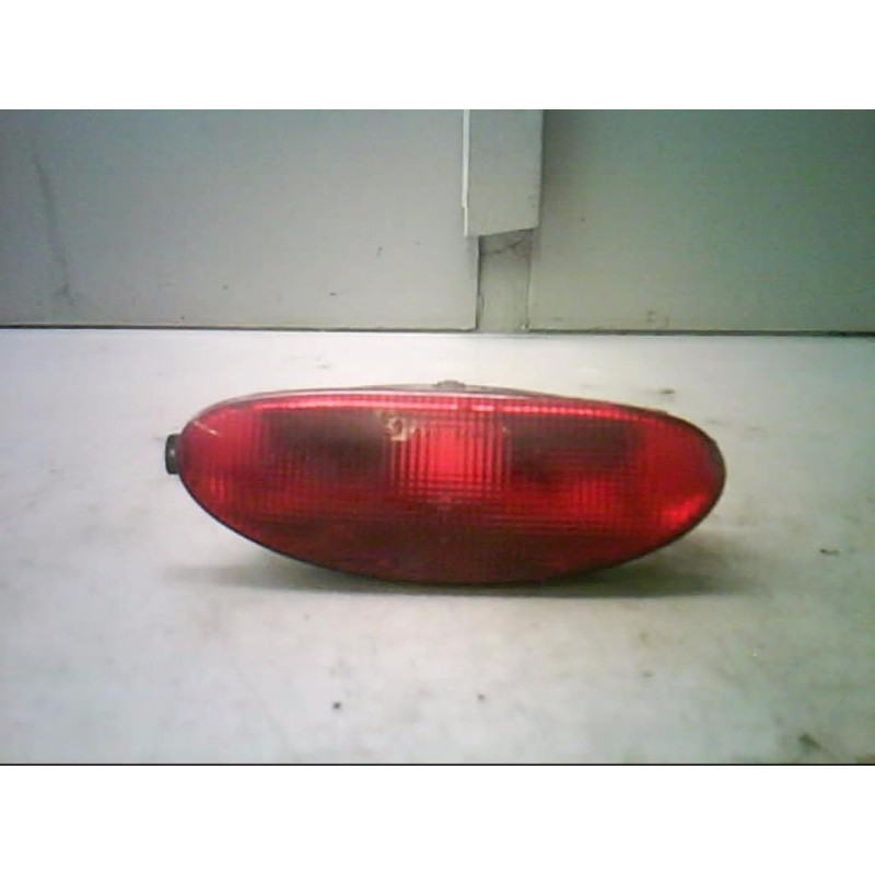 Anti brouillard arriere PEUGEOT 206