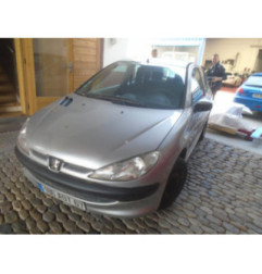 Anti brouillard arriere PEUGEOT 206 Photo n°3