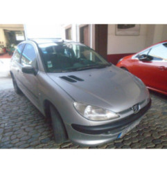 Anti brouillard arriere PEUGEOT 206 Photo n°4