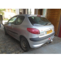 Anti brouillard arriere PEUGEOT 206 Photo n°6