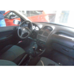 Anti brouillard arriere PEUGEOT 206 Photo n°7