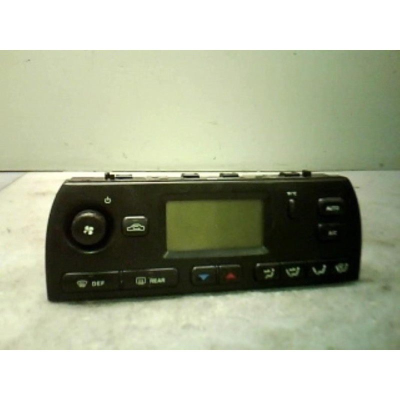 Commande chauffage JAGUAR X-TYPE