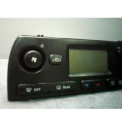 Commande chauffage JAGUAR X-TYPE