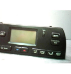 Commande chauffage JAGUAR X-TYPE Photo n°3