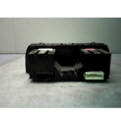 Commande chauffage JAGUAR X-TYPE Photo n°4