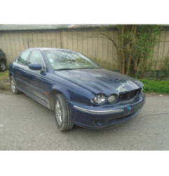 Commande chauffage JAGUAR X-TYPE Photo n°6