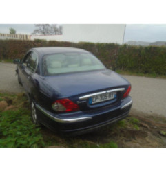 Commande chauffage JAGUAR X-TYPE Photo n°8