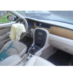 Commande chauffage JAGUAR X-TYPE Photo n°9