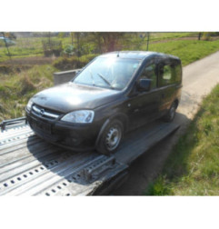 Anti brouillard gauche (feux) OPEL COMBO C Photo n°4