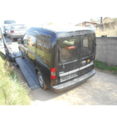 Anti brouillard gauche (feux) OPEL COMBO C Photo n°5