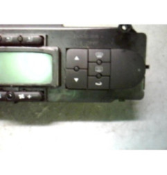 Commande chauffage SEAT ALTEA Photo n°3