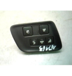 Bouton/Interrupteur CITROEN C4 2 Photo n°3