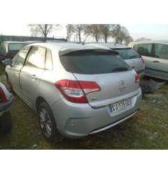 Bouton/Interrupteur CITROEN C4 2 Photo n°6