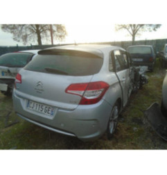 Bouton/Interrupteur CITROEN C4 2 Photo n°7