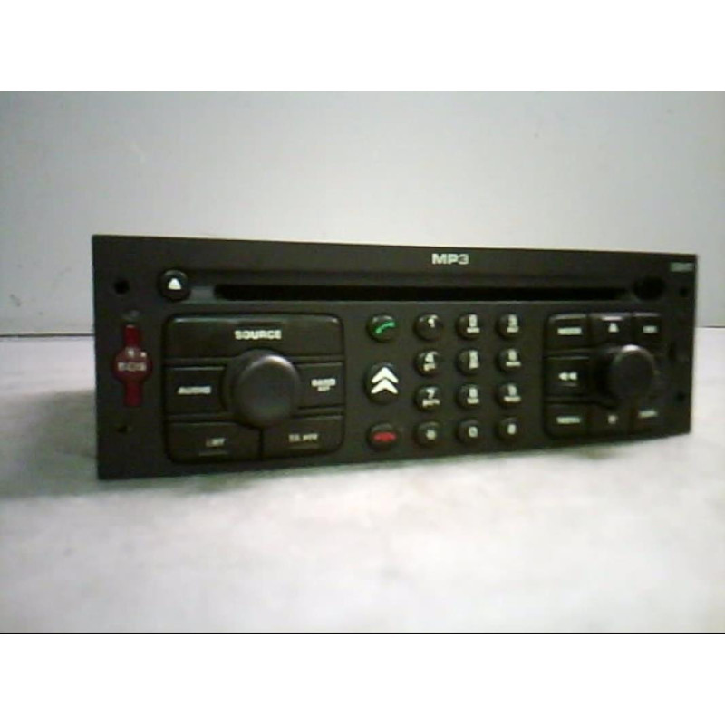 Autoradio d'origine CITROEN C4 1