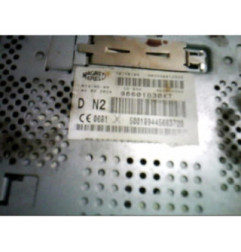 Autoradio d'origine CITROEN C4 1 Photo n°3