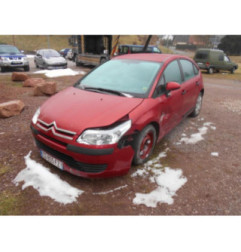 Autoradio d'origine CITROEN C4 1 Photo n°7