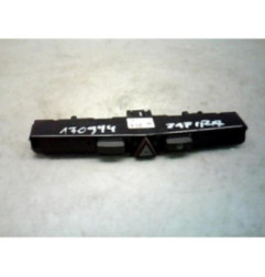 Bouton de warning OPEL ZAFIRA B Photo n°1