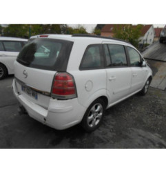 Bouton de warning OPEL ZAFIRA B Photo n°5