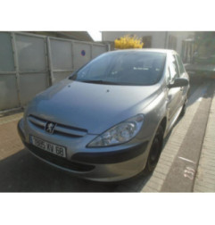 Bouchon de carburant PEUGEOT 307 Photo n°4