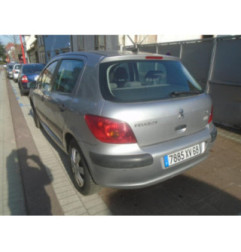 Bouchon de carburant PEUGEOT 307 Photo n°5