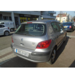 Bouchon de carburant PEUGEOT 307 Photo n°6