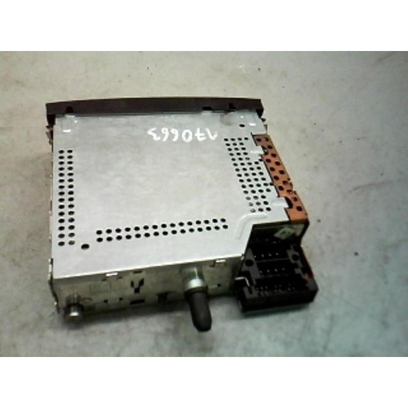 Autoradio d'origine PEUGEOT 307