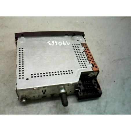 Autoradio d'origine PEUGEOT 307 Photo n°1