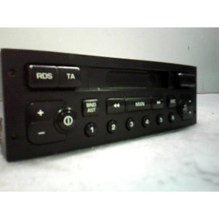 Autoradio d'origine PEUGEOT 307