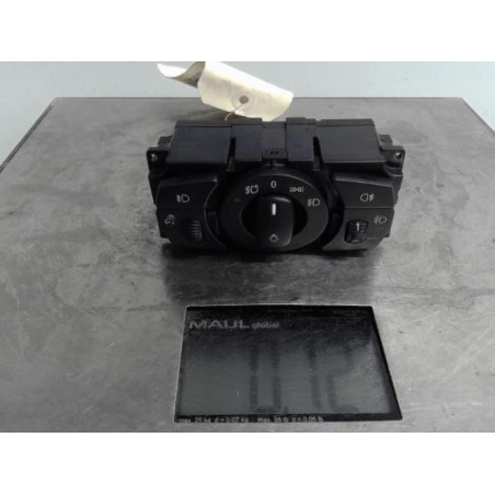 Commande de phare BMW SERIE 5 E60 Photo n°1